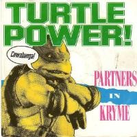 ราคา แผ่นเสียง Partners In Kryme - Turtle Power (Vinyl) (VG+) (43128820510)