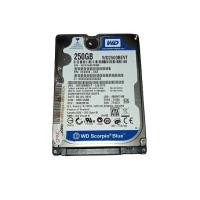 ราคา HDD WD Scorpio Blue 250GB WD2500BEVT-24A23T0 แล็ปท็อปฮาร์ดดิสก์ 250 GB (42155747257)