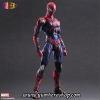ราคา Play Arts Kai โมเดล สไปเดอร์ แมน แนว เพลย์อาร์ต 25 cm. Model Spider Man 1/6 Scale Action Figure Avengers Mavel (924790158)