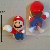ราคา อุปกรณ์ แต่งรถ มารีโอ้ Mario ตัวตุ๊กตาติดเสาอากาศรถ หรือติดกระจกรถ ก็ได้ มีจุ๊บติดกระจกอยู่ด้านหลัง (827146136)