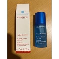 ราคา แท้!! กระเป๋า!! Clarins Hydra-Essentiel Intensive Moisture Quenching Bi-Phase Serum 15 ml. (7691133925)