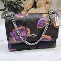 ราคา ✔ ของแท้ 100% ✧.* New พร้อมส่ง ✧.* กระเป๋าสะพาย Coach Mini Klare (16796191674)