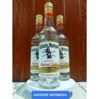 ราคา CAPTAIN MORGAN EMPTY แก้วขวดนําเข้าเครื่องดื่ม 750ML CAPACITY THICK แก้วกรณีสําหรับจอแสดงผล DECORTATION COLLECTION DIY HANDMADE อุปกรณ์เสริม REFILLABLE ขวด (49002857920)