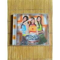 ราคา CD เพลง : พัดชา เปรี้ยว ลูกตาล - POWER POP GIRLS ภารกิจลับ…ภารกิจรัก (สินค้ามือ 2) (18991369735)