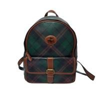 ราคา กระเป๋าเป้ Vintage teenie weenie leather bagpack❤️ สินค้ามือสองแบรนด์แท้ (21796588985)