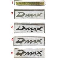 ราคา 1คู่สติ๊กเกอร์ ISUZU D-MAX รุ่น GOLD SERIES ดีแม็ก ขึ้นไป (27719009596)