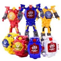 ราคา นาฬิกาแปลงร่าง Robot Watch (1156565358)