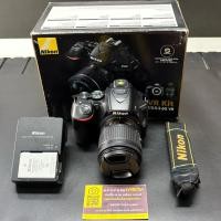 ราคา NIKON D5600+AF-P 18-55mm f/3.5-5.6G VR (กล้องDSLR) (57003021852)