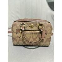 ราคา กระเป๋าcoach #coachมือสอง #coachหมอนมินิ (28957282465)