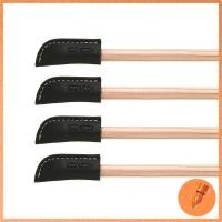 ราคา LOONLOON Leather Pencil Caps 4-Pack Pen Covers for Apple Pencil and Pencil Storage Stationery (44329127450)