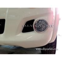 ราคา ครอบไฟตัดหมอก Vigo Champ ทรงกลมเล็ก (1187473927)