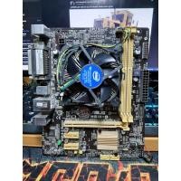 ราคา ชุดเซ็ต MB ASUS H81M-D + CPU I3 4150 3.5GHz( 1150)พร้อมฝาหลัง สวยๆครับ (12853222463)