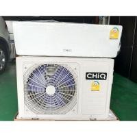 ราคา แอร์ใหม่ CHiQ เบอร์5 R32 ปี21 12000BTU (9078262394)