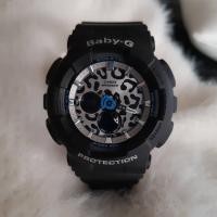 ราคา นาฬิกาข้อมือ CASIO รุ่น BA120LP1ADR สีดำ