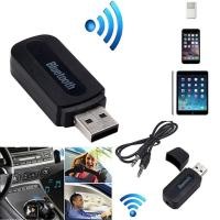 ราคา บลูทูธในรถยนต์ Car Bluetooth เครื่องรับสัญญาณบลูทูล เล่น-ฟังเพลง BT - 801 (1558296322)