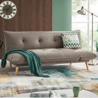 ราคา SB Design Square โซฟาเบด รุ่น Midst สีน้ำตาล (186X96X81 ซม.) แบรนด์ SOFA SOLUTIONS (24407992209)