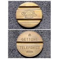 ราคา เหรียญ​ต่างประเทศ​(6482)โทรศัพท์​อิตาลี​1976 (45906501519)