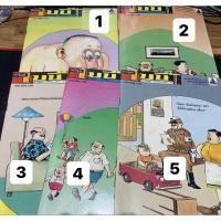 ราคา หนังสือการ์ตูน เบบี้ | หนังสือการ์ตูนเก่า | นิตยสารเก่า | เล่มละ 35บาท (13153932723)
