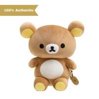 ราคา San-X Rilakkuma ตุ๊กตาอวบอ้วน 30x30x20ซม. ได้รับอนุญาต (29684847779)