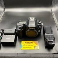 ราคา CANON 80D BODY (กล้องDSLR มี Wifi ) (24329895601)