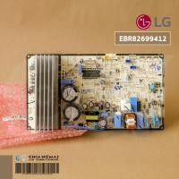 ราคา EBR82699412 แผงวงจรแอร์ LG แผงบอร์ดแอร์แอลจี บอร์ดคอยล์ร้อน รุ่น IG18RU, IJ18R1U, IQ18R1U (15919076711)