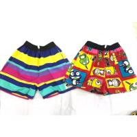 ราคา มือ 1 พร้อมส่ง กางเกงเจเจ JJ กางเกงขาสั้นเด็ก ลายการ์ตูนน่ารักๆ เนื้อผ้าดี (13144182357)
