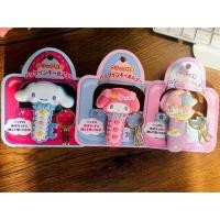ราคา ตัวหนีบกระดาษ ลายการ์ตูน Sanrio น่ารักมาก มีพวงกุญแจเล็กให้ห้อยอีก 3 อัน (6917200814)