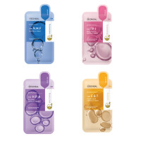 ราคา MEDIHEAL THE N.M.F AMPOULE MASK เมดิฮีล แผ่นมาสก์หน้าแอมพูล (เลือกสูตรได้) (22419902138)