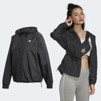 ราคา เสื้อกันลม Adidas สีดำ (4238039401)