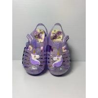 ราคา รองเท้ารัดส้นเด็ก jelly bunny ยูนิคอน สีม่วง แท้ (29704163132)