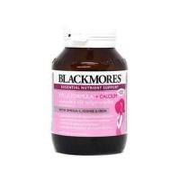 ราคา BLACKMORES 9PLUS (60 แคปซูล) (1595601821)