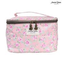 ราคา กระเป๋าใส่เครื่องสำอางค์ ทรงตั้ง วัสดุผ้าเคลือบกันน้ำแบบเนื้อด้าน แบรนด์ Sandwich Garden (44010923227)