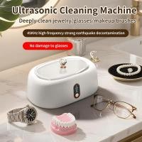 ราคา 50W Digital Ultrasonic Cleaner Sonicator Bath สําหรับชิ้นส่วนเครื่องประดับแว่นตาแผงวงจรนาฬิกาเครื่องทําความสะอาดการสั่นสะเทือน (43267111355)