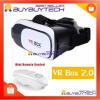 ราคา Alithai SHINECON VR Box 2.0 VR Glasses Headsetแว่น3Dสำหรับสมาร์ทโฟนทุกรุ่น (Black/White) (28528426572)