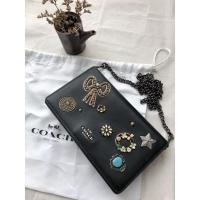 ราคา Coach wallet on chain ของแท้ช็อปไทย❗️❗️ (10339487321)