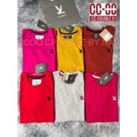 ราคา เสื้อยืดผู้ชายแขนสั้นCcooของแท้สวยๆ (13093455332)