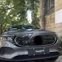 ราคา สำหรับ Mercedes Benz EQA EQB EQE Class Sedan กระจังหน้าไอดีตกแต่งเลื่ (28659192151)