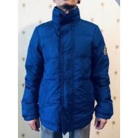 ราคา เสื้อกันหนาว Brand Abercrombie&Fitch แท้ % Size S มือสอง สีน้ำเงินเข้ม (21554370907)