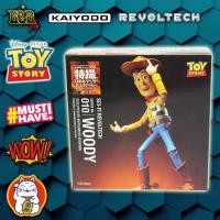 ราคา Revoltech SCI-FI Revoltech : Woody จาก Toy Story (3931677126)