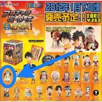 ราคา [มือ 2 JP ไม่มีกล่อง Plex] MBH Aokiji Kuzan One Piece Mini Big Head Vol.10 ฟิกเกอร์วันพีช อาโอคิยิ คุซัน (44455358814)