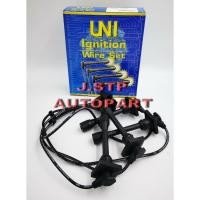 ราคา สายหัวเทียน Ignition Wire Set TOYOTA AE100,AE101,AE110,AE111,AT190,AL50 (4AFE,5AFE,4EFE) UNI (14192426552)