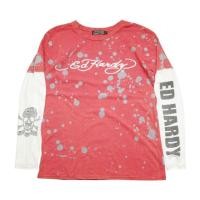 ราคา เสื้อยืด Ed Hardy แท้ (28232275191)