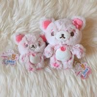 ราคา ตุ๊กตาโคริ เชอเบท ซากุระ ใหม่ป้ายห้อย งานสะสม หายาก rilakkuma (7232659960)