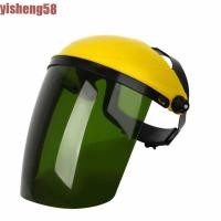 ราคา หน้ากากป้องกันงานเชื่อม FABLE, ป้องกันใบหน้าหมวกกันน็อคเชื่อมแบบปรับได้, กระบังหน้าแบบเต็มหน้า Headwear ทนความร้อนหน้ากากช่างเชื่อมป้องกันน้ํากระเซ็นทําอาหาร (51407565453)