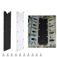 ราคา For LS Gen 3 Billet Valley Pan Cover Plate (Knock Sensor Delete) LS1 LM7 LR4 LQ4 (50453258265)