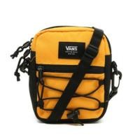 ราคา กระเป๋าสะพายข้าง Vans Bali Shoulder Bag - Yellow ของแท้ ใหม่ล่าสุด พร้อมส่งจากไทย (8784482818)