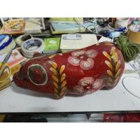 ราคา กระปุกหมูออมสินกระดาษงานเก่าหายากมีรูงานดีตัวใหญ่ (27408524194)