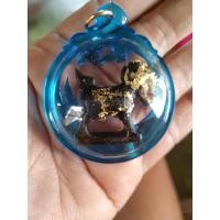 ราคา แพะเขาควายฟ้าผ่าขนาด2.5x2cm พร้อมเลี่ยม เครื่องของขลัง แคล้วคลาด จากภยันตรายทั้งปวง (23046433545)