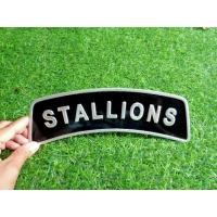 ราคา ป้ายstallions สำหรับติดบังโคลนหน้า (18591656847)