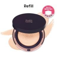 ราคา [Etude House] Double Lasting Cushion Matt SPF50+PA++++ 15g (refill) (20359247081)